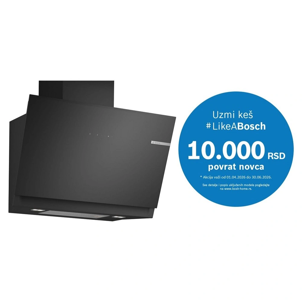 Bosch dekorativni aspirator DWK81AN60 - Inelektronik